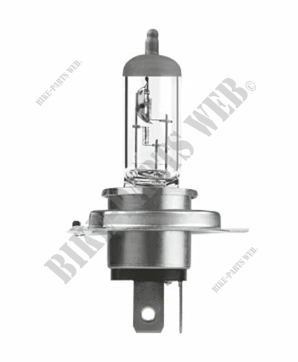 Light, H4 12v60-55W bulb for Honda XLR - 1080428